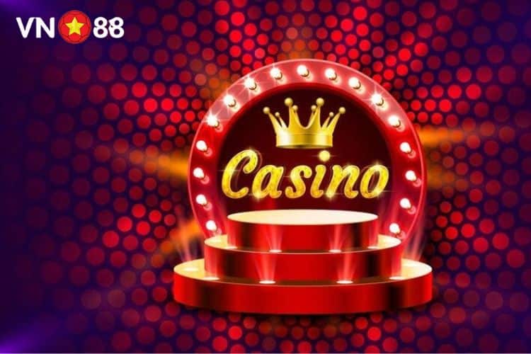 Bí kíp chơi casino VN88 không nên bỏ qua