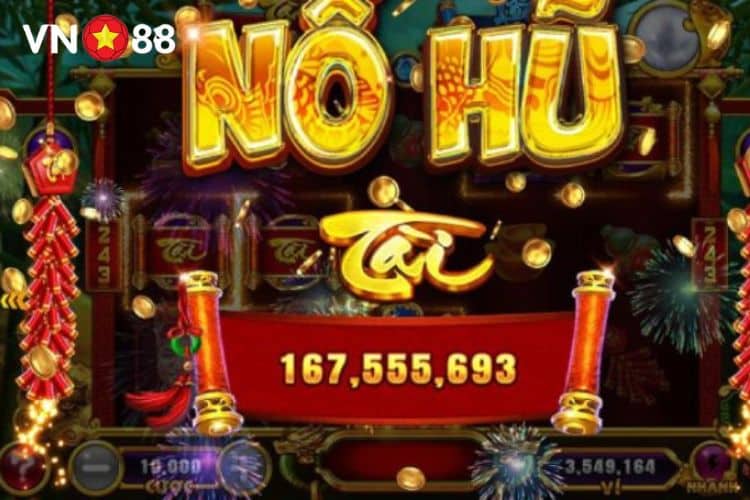 Điểm danh game nổ hũ hot nhất 2024