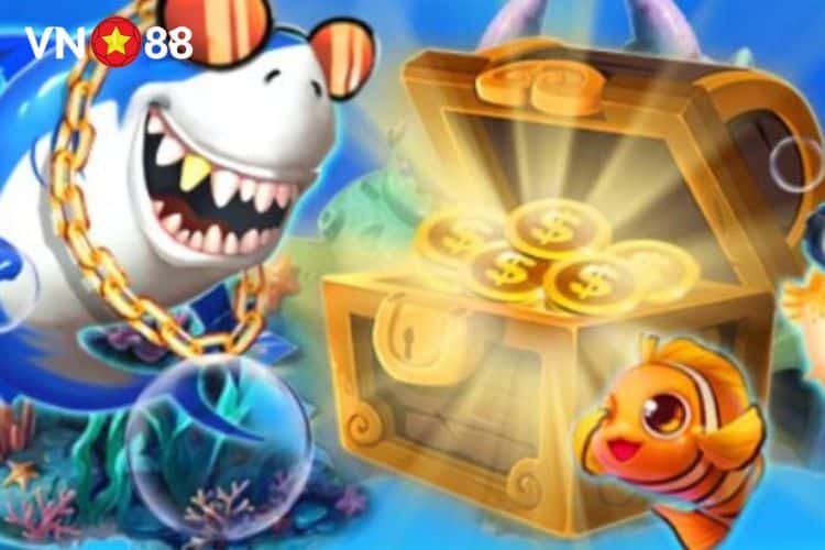 Game bắn cá đại dương hot nhất 2024