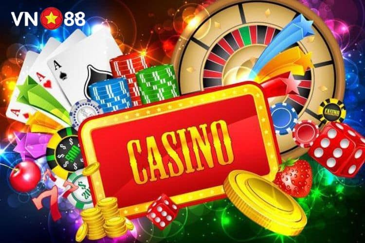 Giới thiệu vài nét về casino VN88