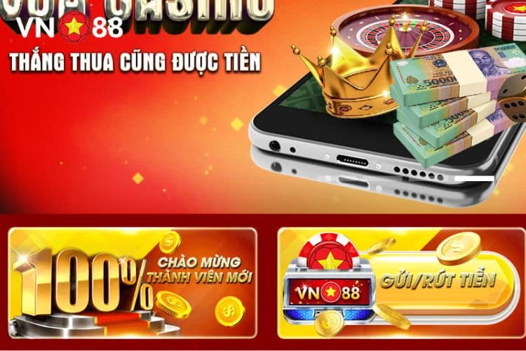 Giới thiệu về website VN88