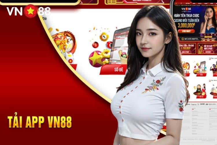 Lợi ích cơ bản khi tải app VN88