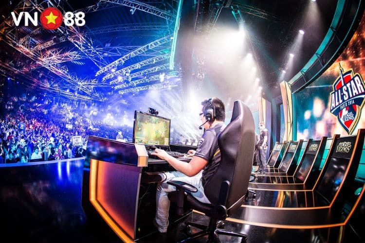 Lưu ý cơ bản khi chơi Esport VN88