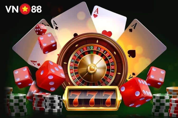 Lý do nên chọn casino tại VN88