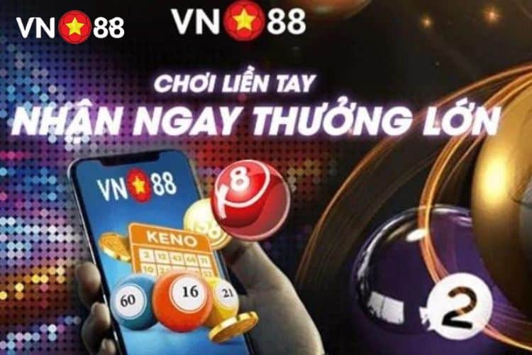 Lý do xổ số VN88 được yêu thích nhất