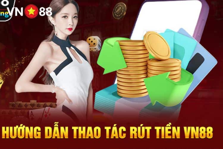 Rút tiền VN88 có nhanh không?