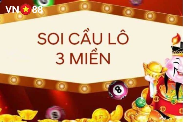 Soi cầu 3 miền có gì khác nhau?