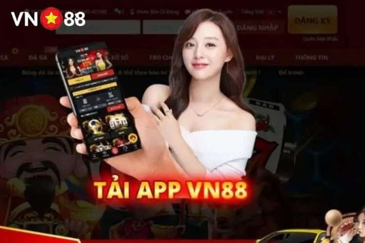 Tải app VN88 chơi game thắng lớn