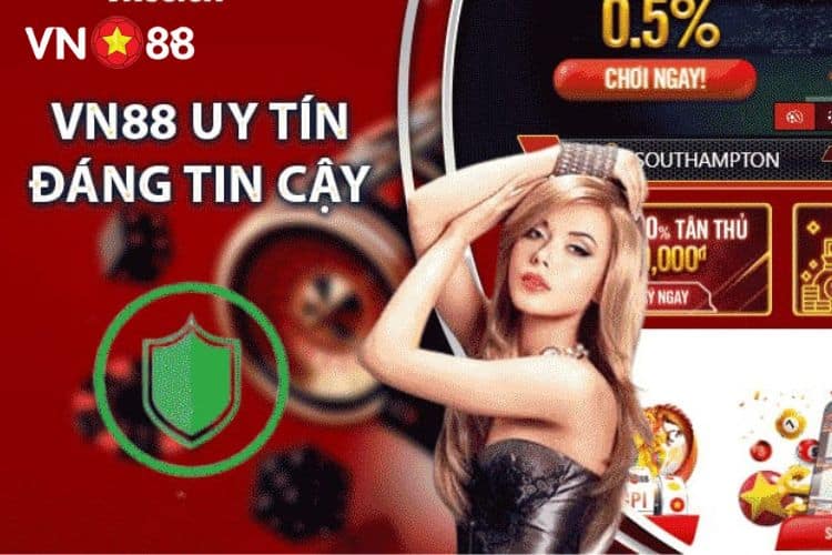 Tại sao nên tham gia website VN88?