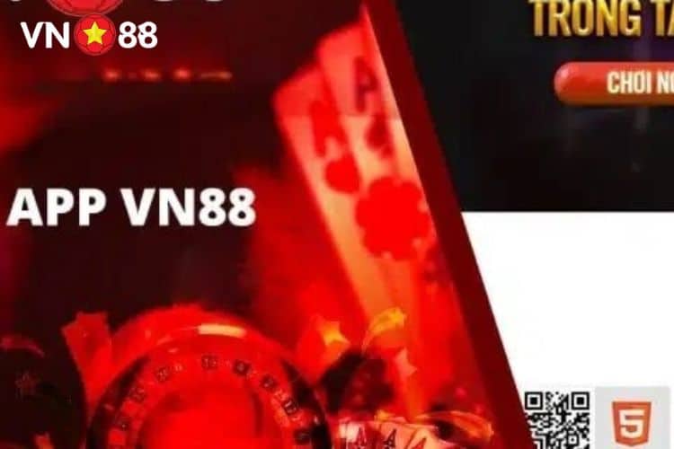 Trình tự tải app VN88 chi tiết nhất