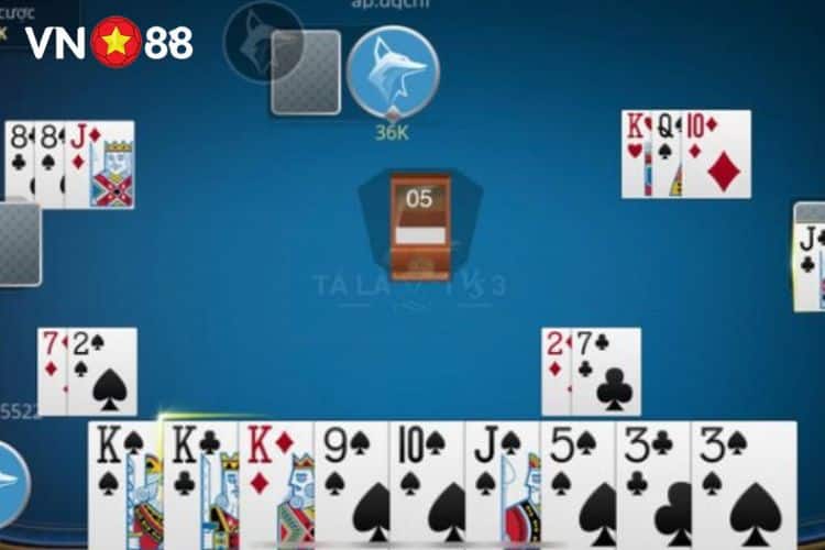 Trò chơi game bài Poker hot đình đám