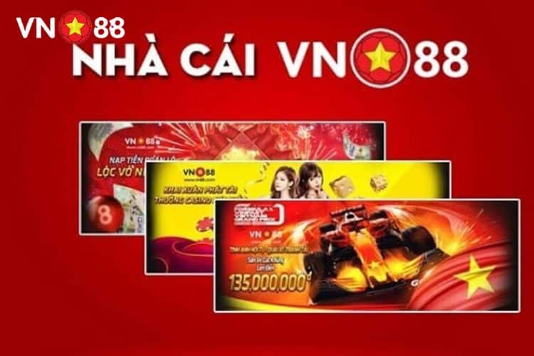 Ưu đãi khủng chỉ có tại VN88